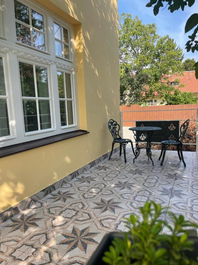 Villabaroque_Eger Luaran gambar
